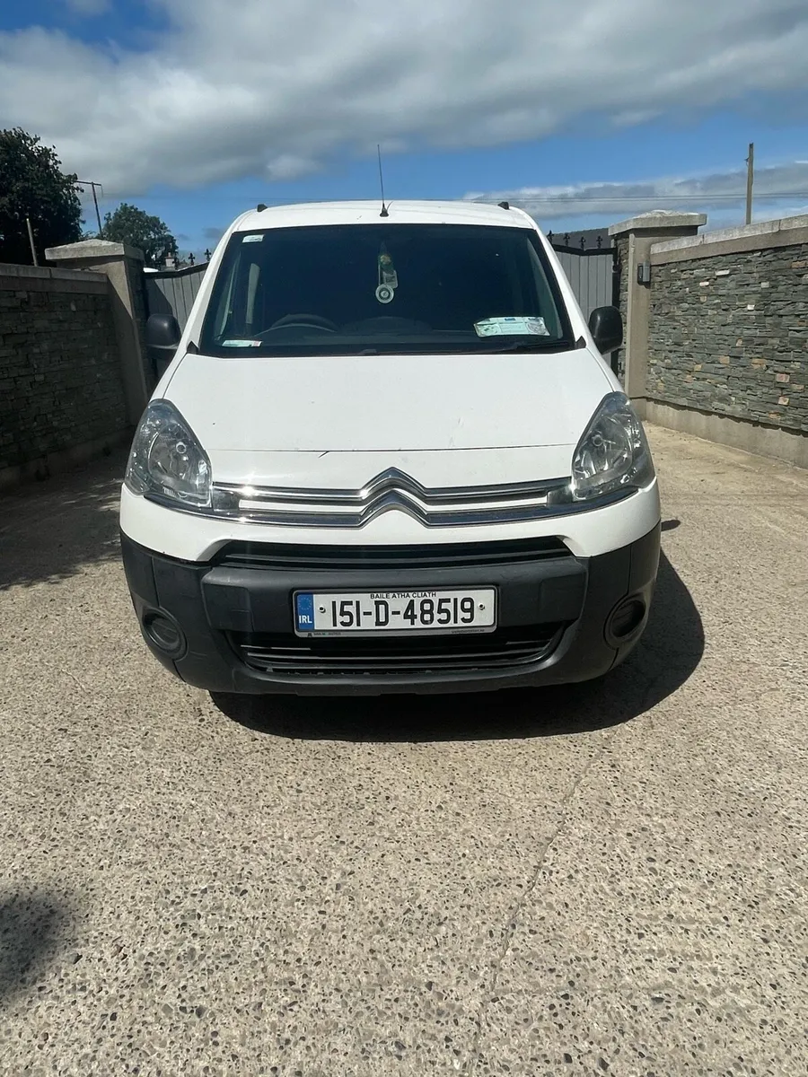 Peugeot partner - Image 2