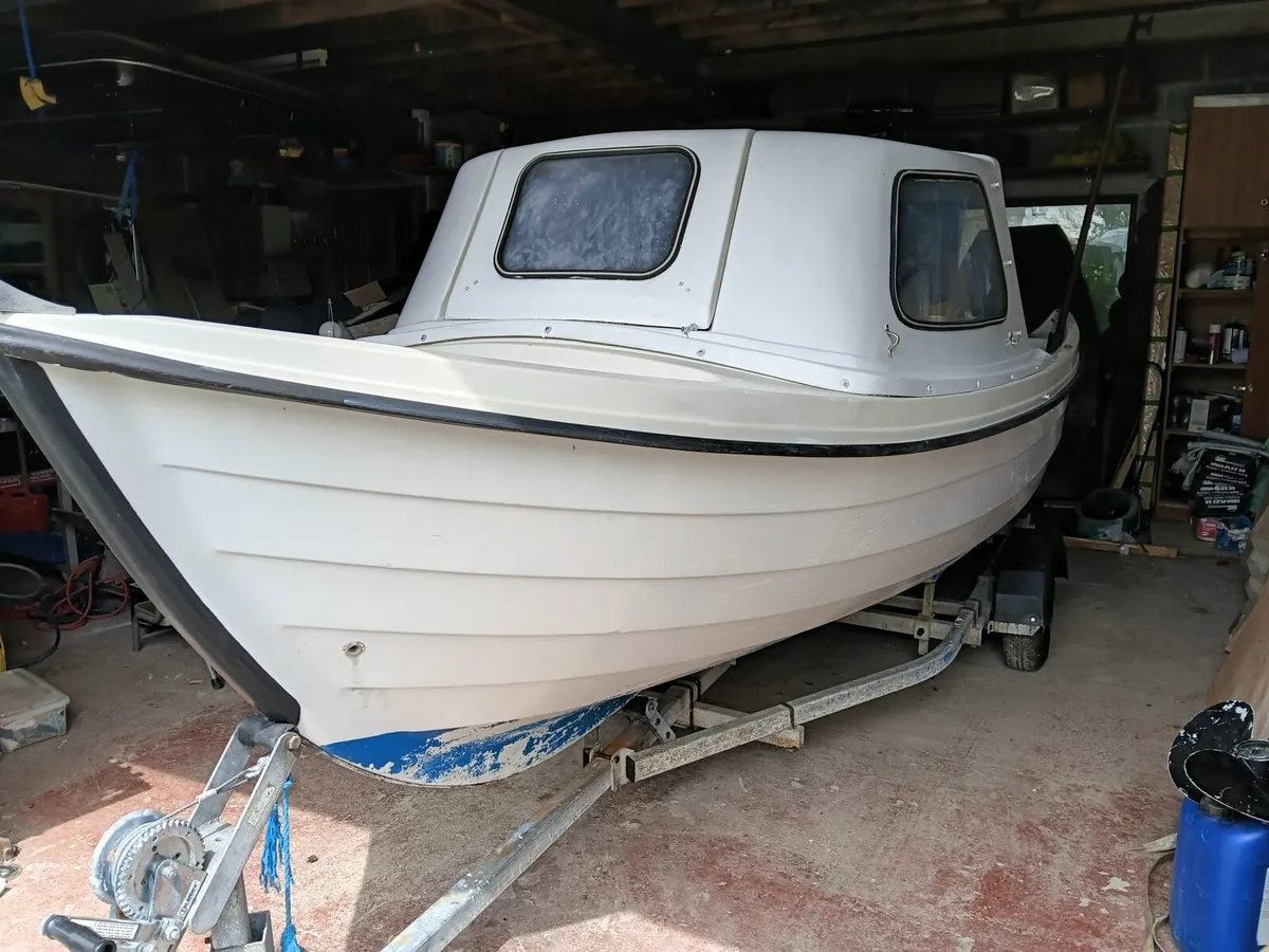 Orkney Strikeliner 16plus - Image 1