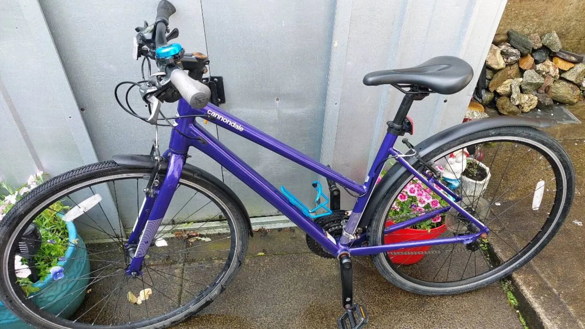Cannondale Quick Trekking Bike - Image 2