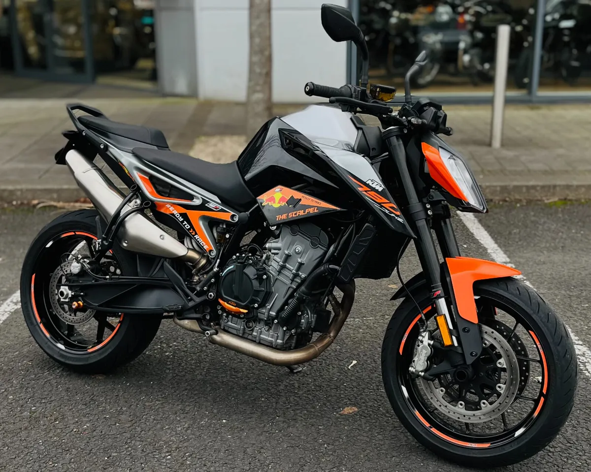 KTM DUKE 790 €99 per month - Image 2
