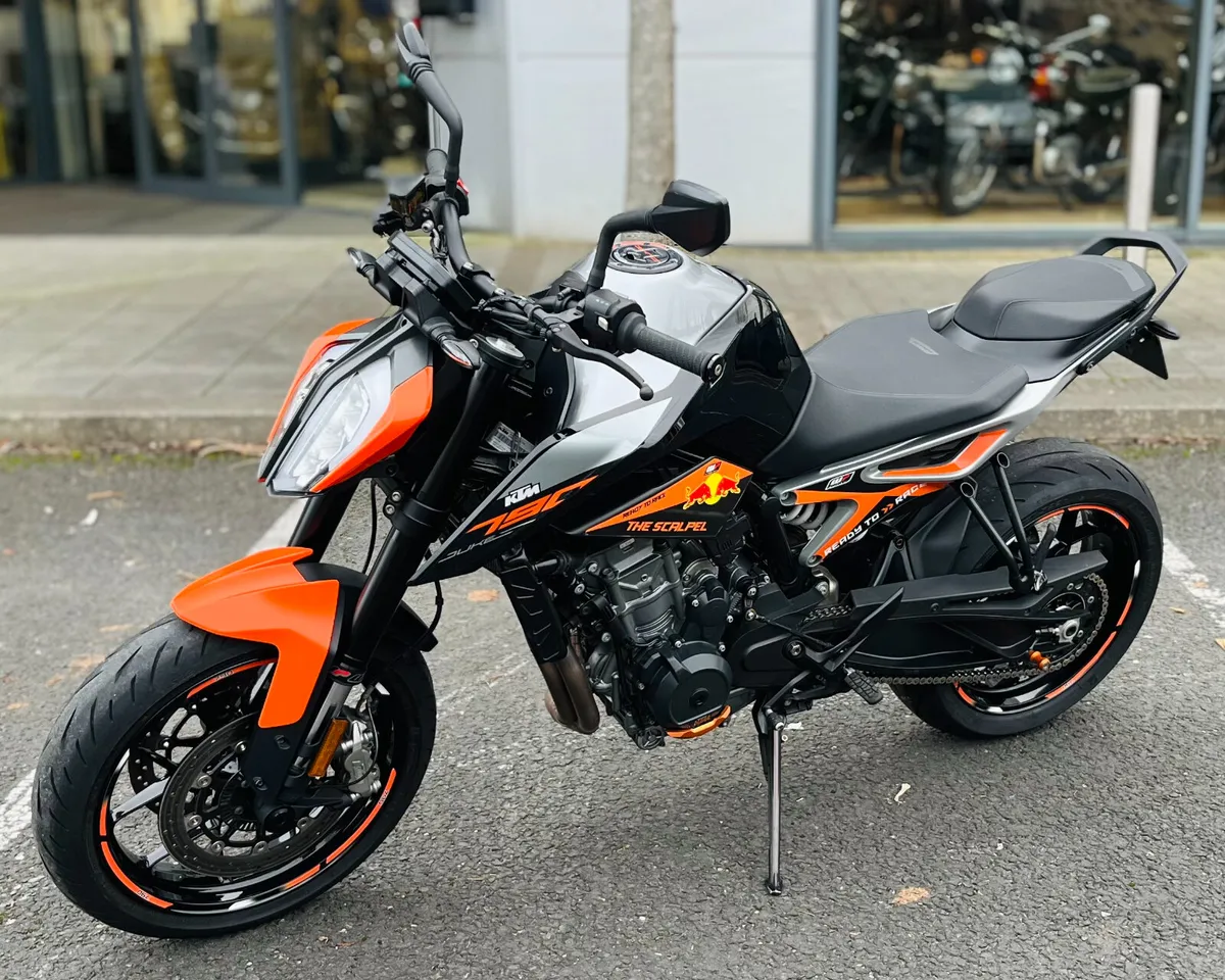 KTM DUKE 790 €99 per month - Image 3