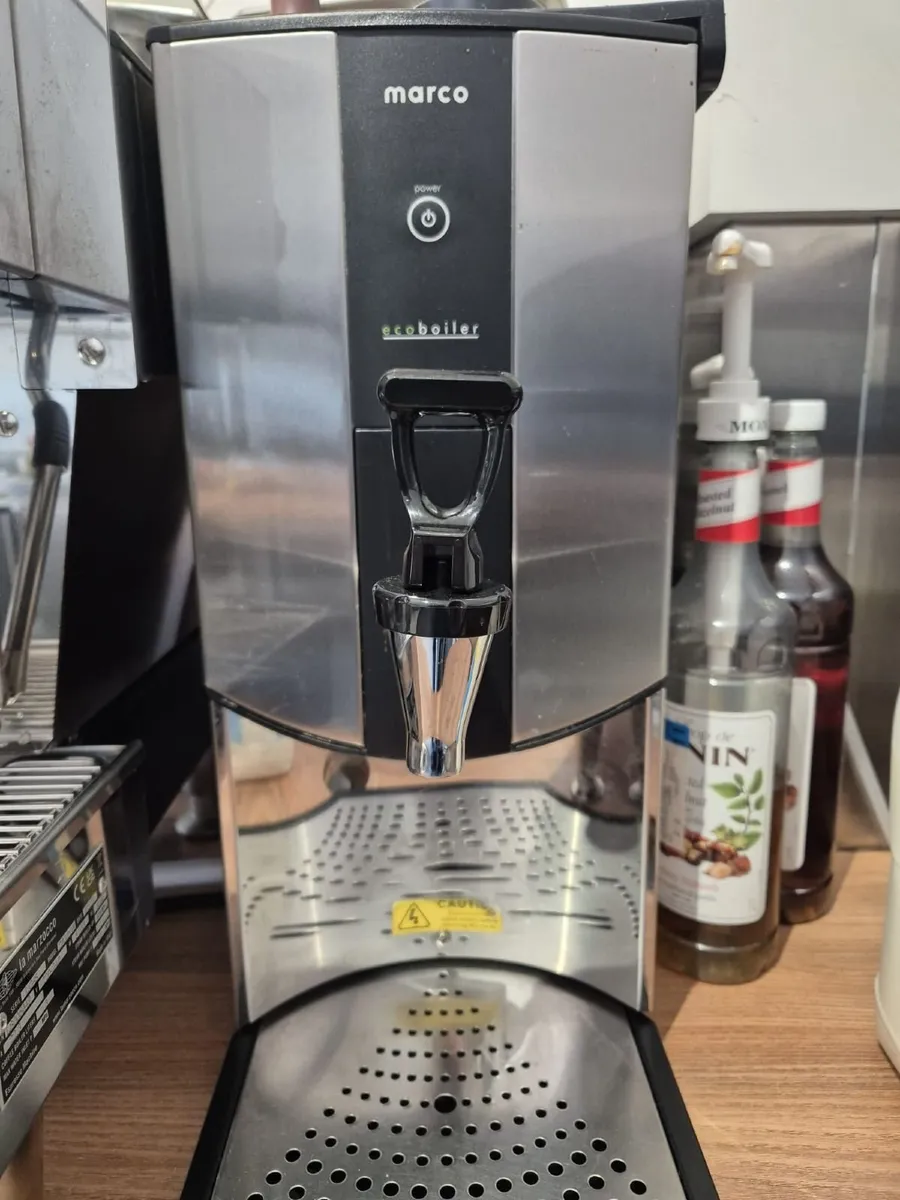 Marco T5 Water Boiler