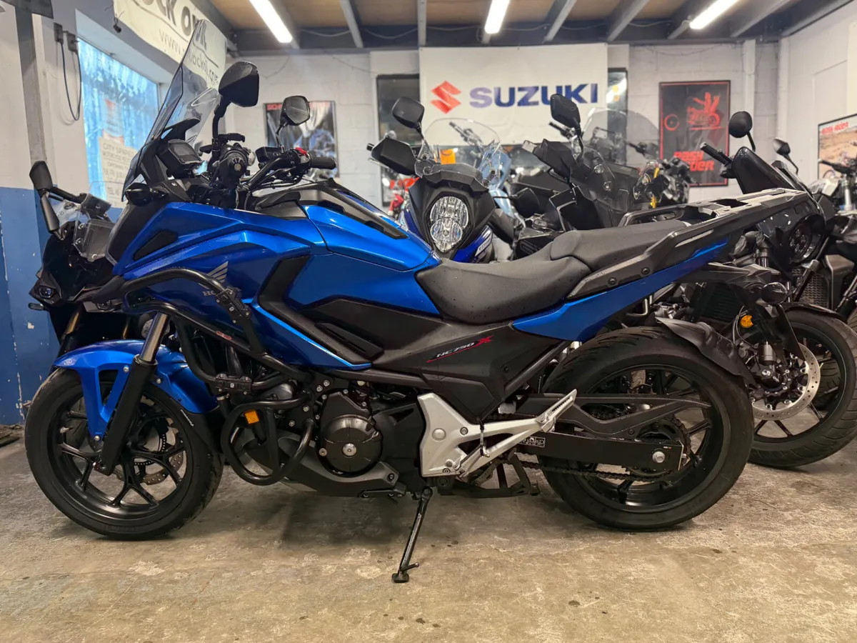2020 HONDA NC750 DCT - Image 4