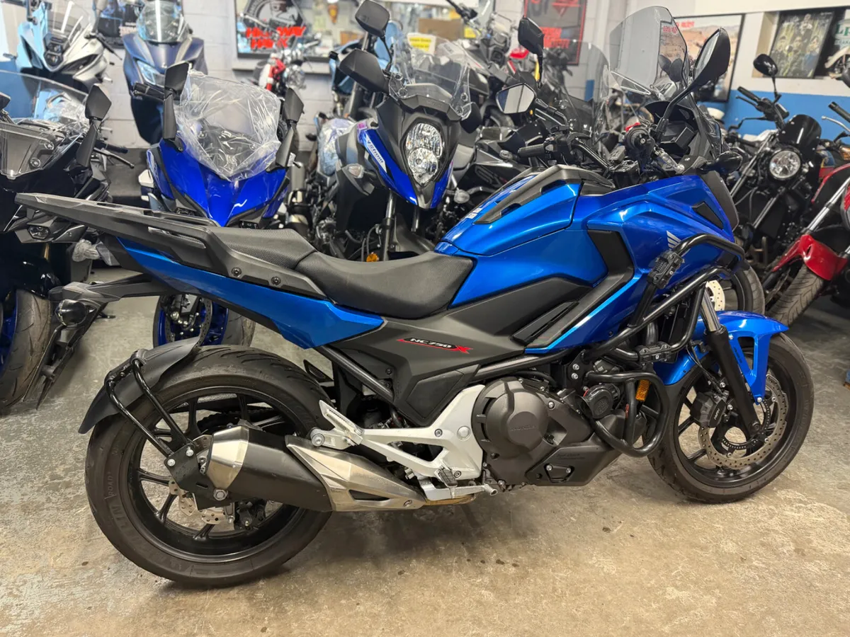 2020 HONDA NC750 DCT - Image 3