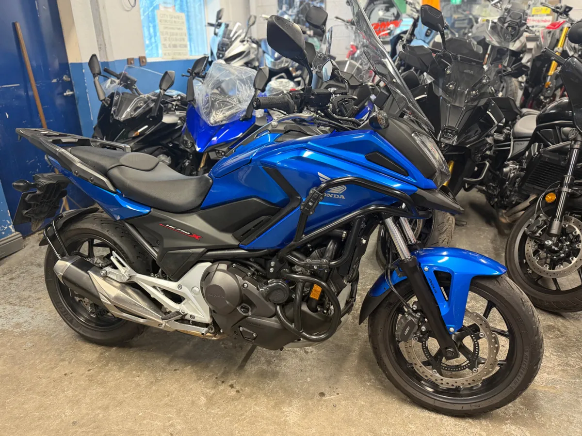 2020 HONDA NC750 DCT - Image 2