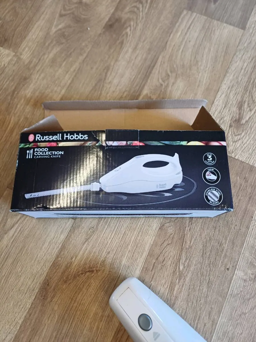 Electric Carving Knife - Image 2