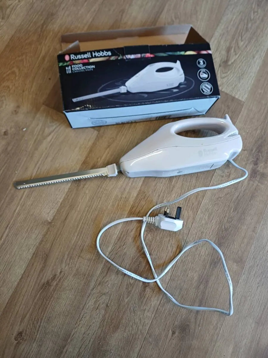 Electric Carving Knife - Image 3