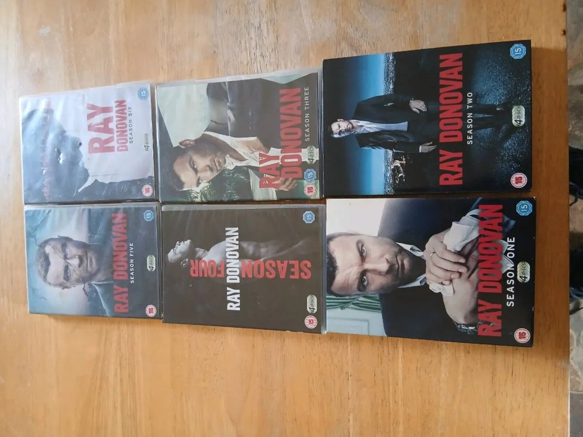Ray donovan tv series - Image 1