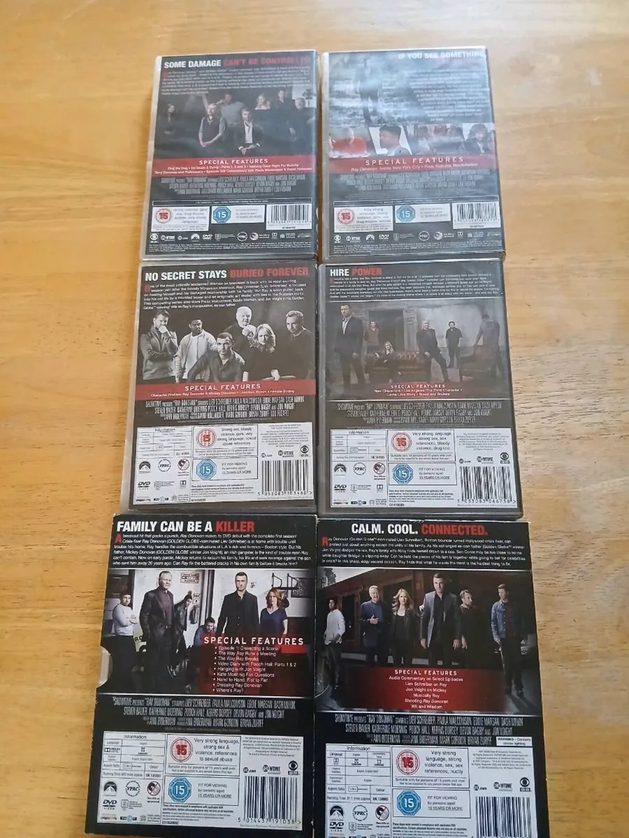 Ray donovan tv series - Image 2