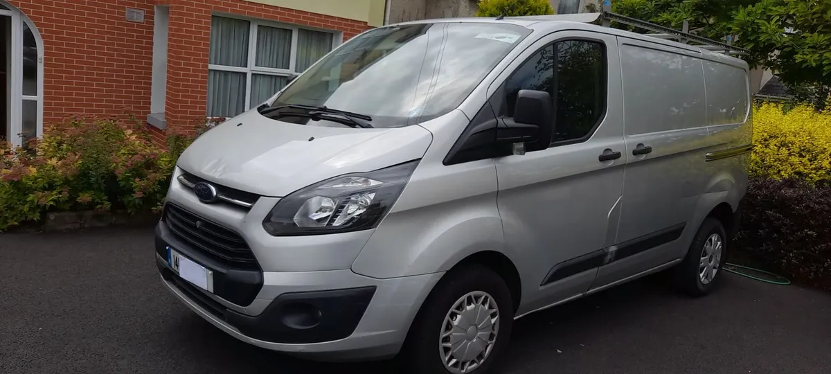 Ford Transit Custom 2014 - Image 1