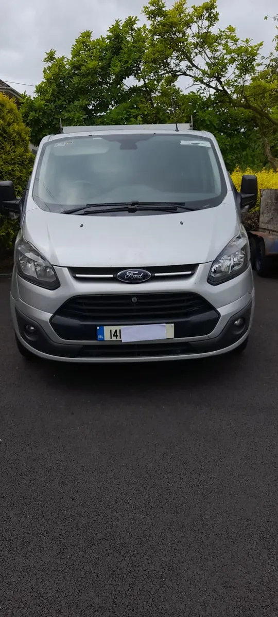 Ford Transit Custom 2014 - Image 2