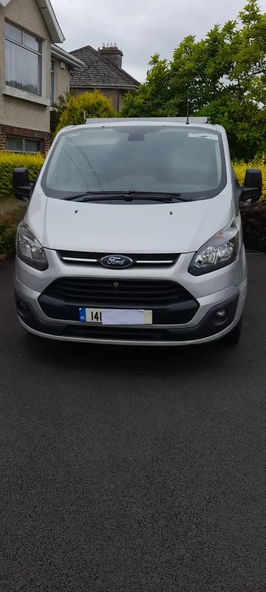 Ford Transit Custom 2014 - Image 4