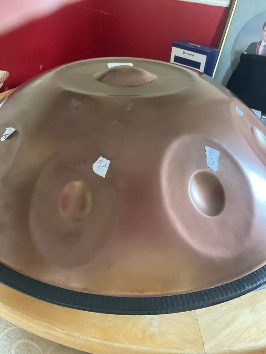 Sela handpan D Kurd. - Image 2
