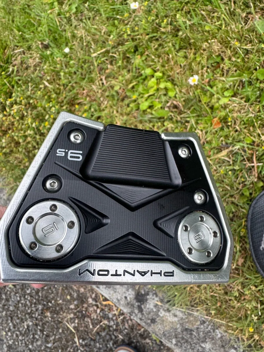 Scotty Cameron - 9.5 phantom - Image 1