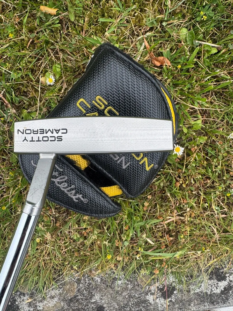 Scotty Cameron - 9.5 phantom - Image 2