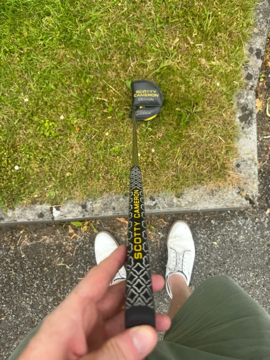 Scotty Cameron - 9.5 phantom - Image 3