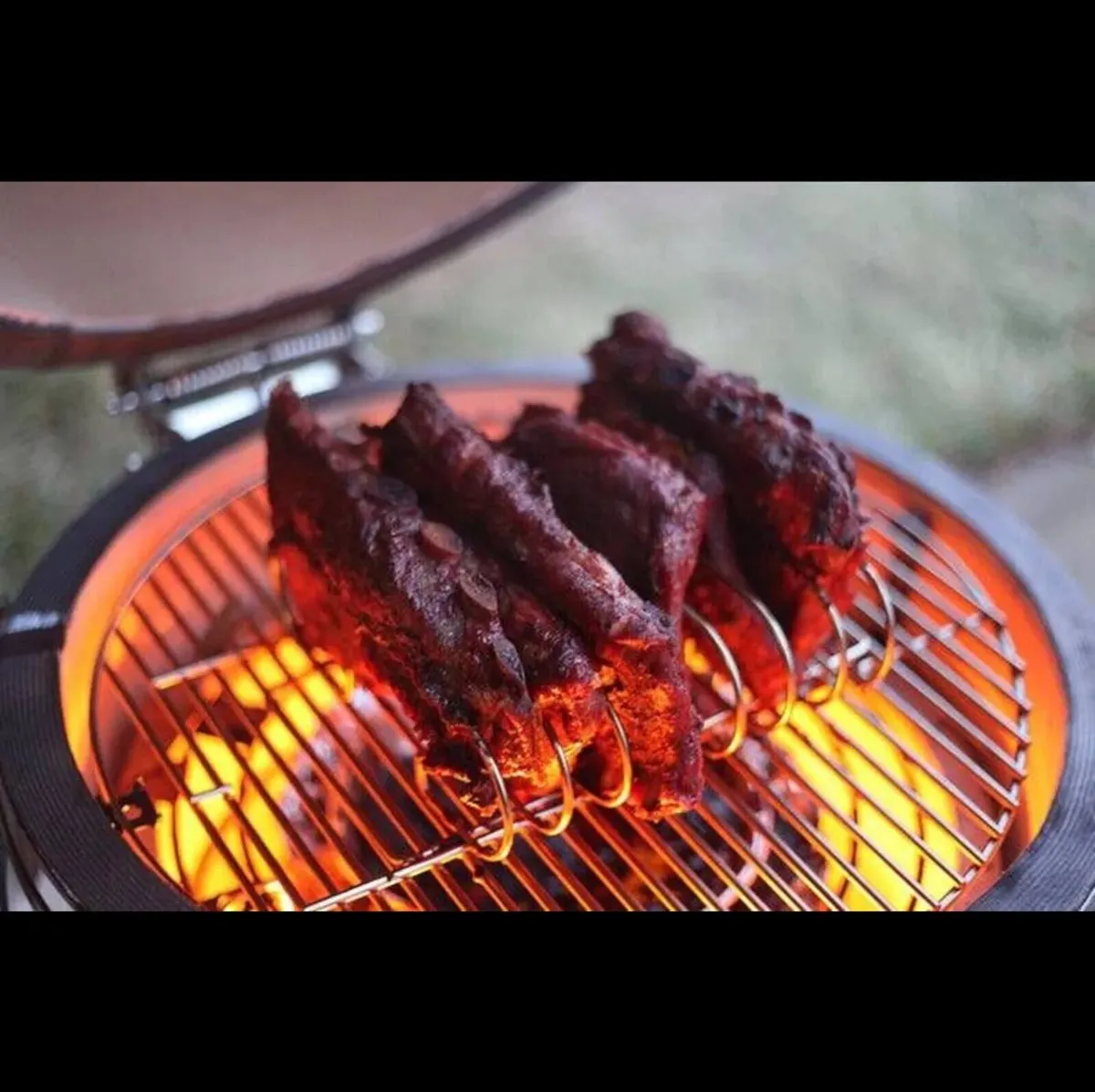 Grill Dome Infinity X2 Kamado Barbecue - Image 3