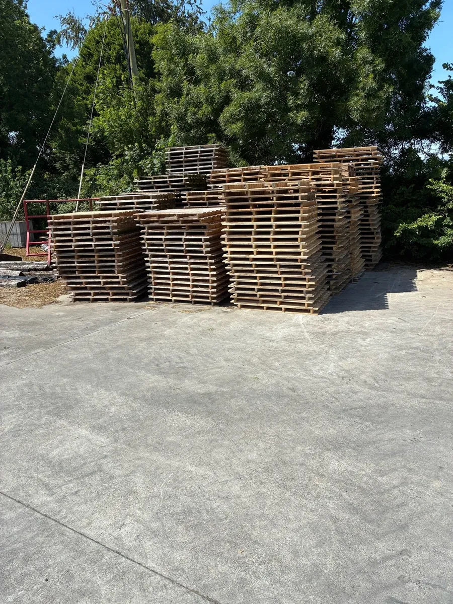 Pallets