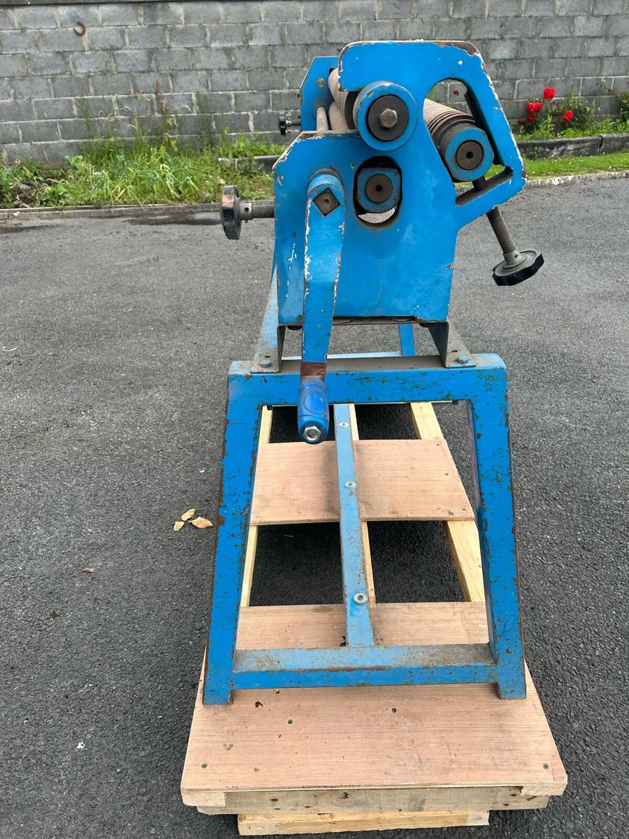 Sheet metal machinery - Image 4