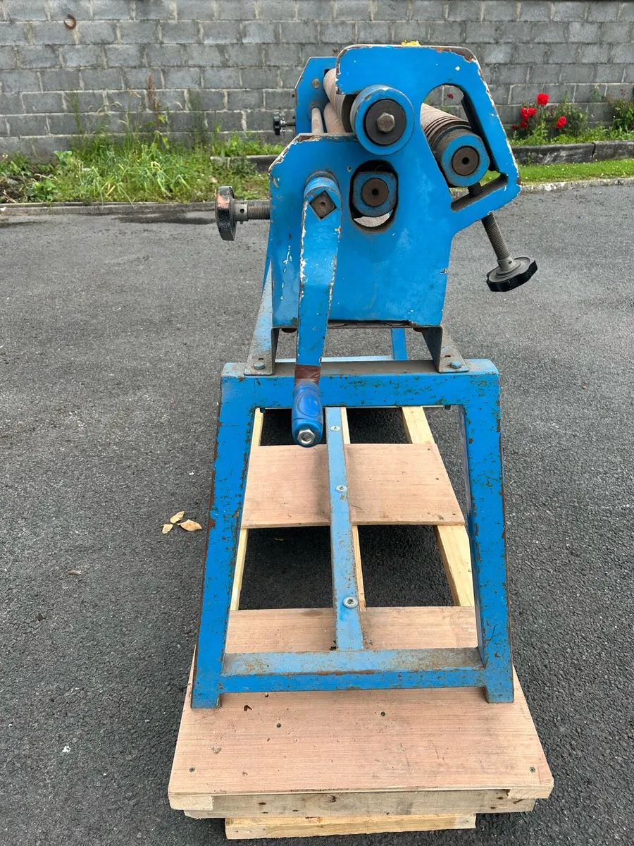 Sheet metal machinery - Image 3