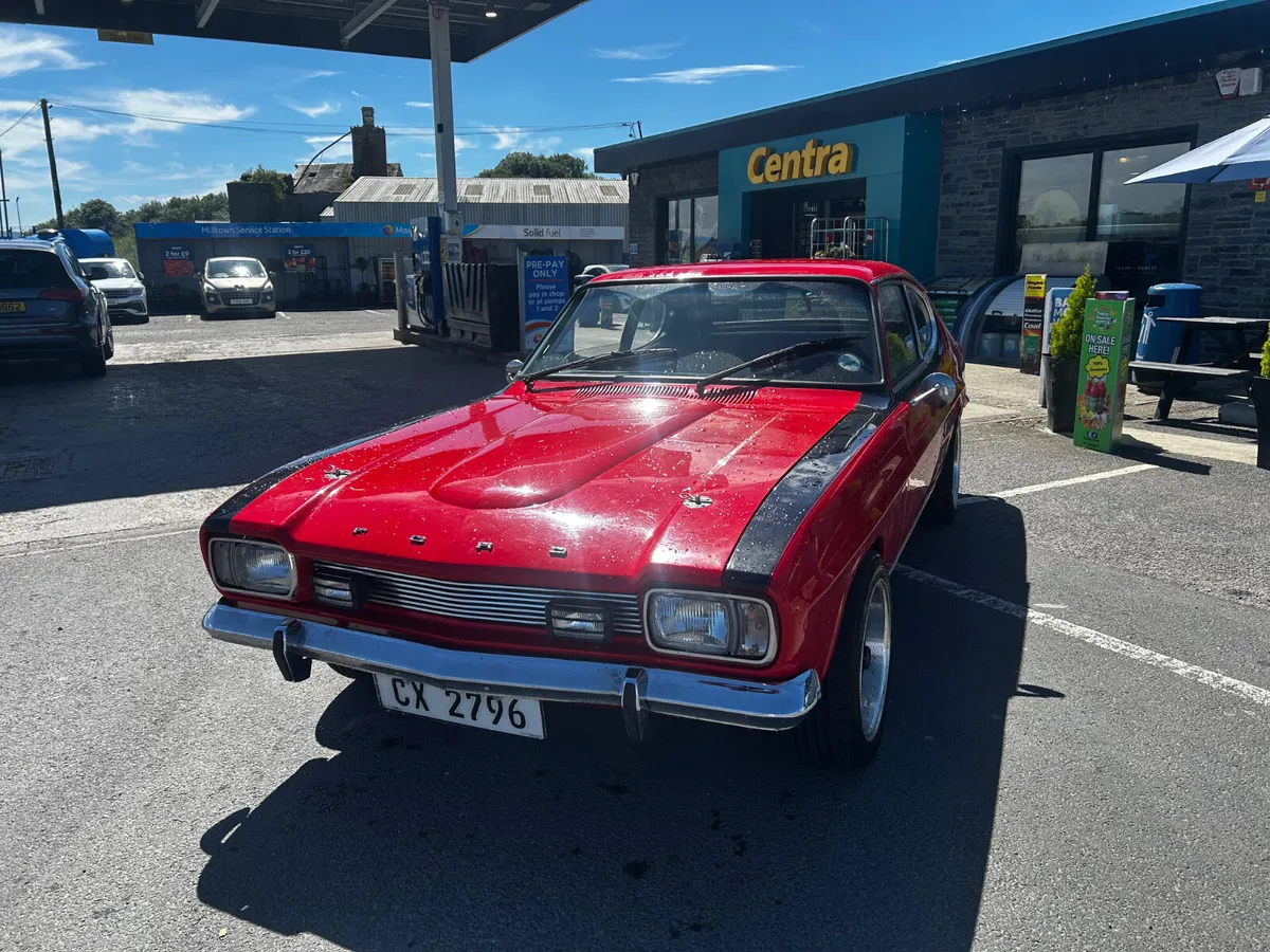 🇿🇦1974 FORD CAPRI SOUTH AFRICAN IMPORT - Image 2