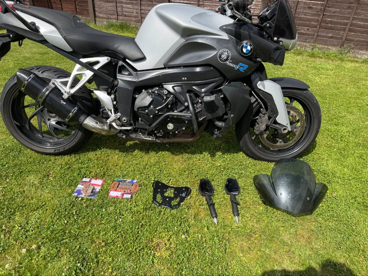 BMW K 1200 R 2006 - Image 1