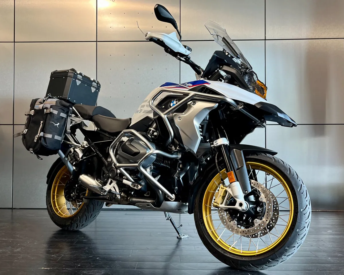 BMW R1250GS HP TE - Image 2