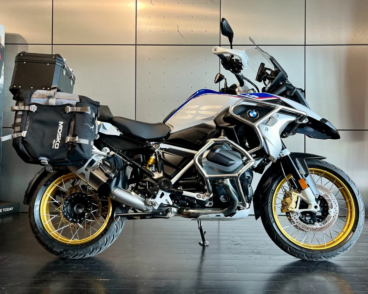 BMW R1250GS HP TE - Image 1