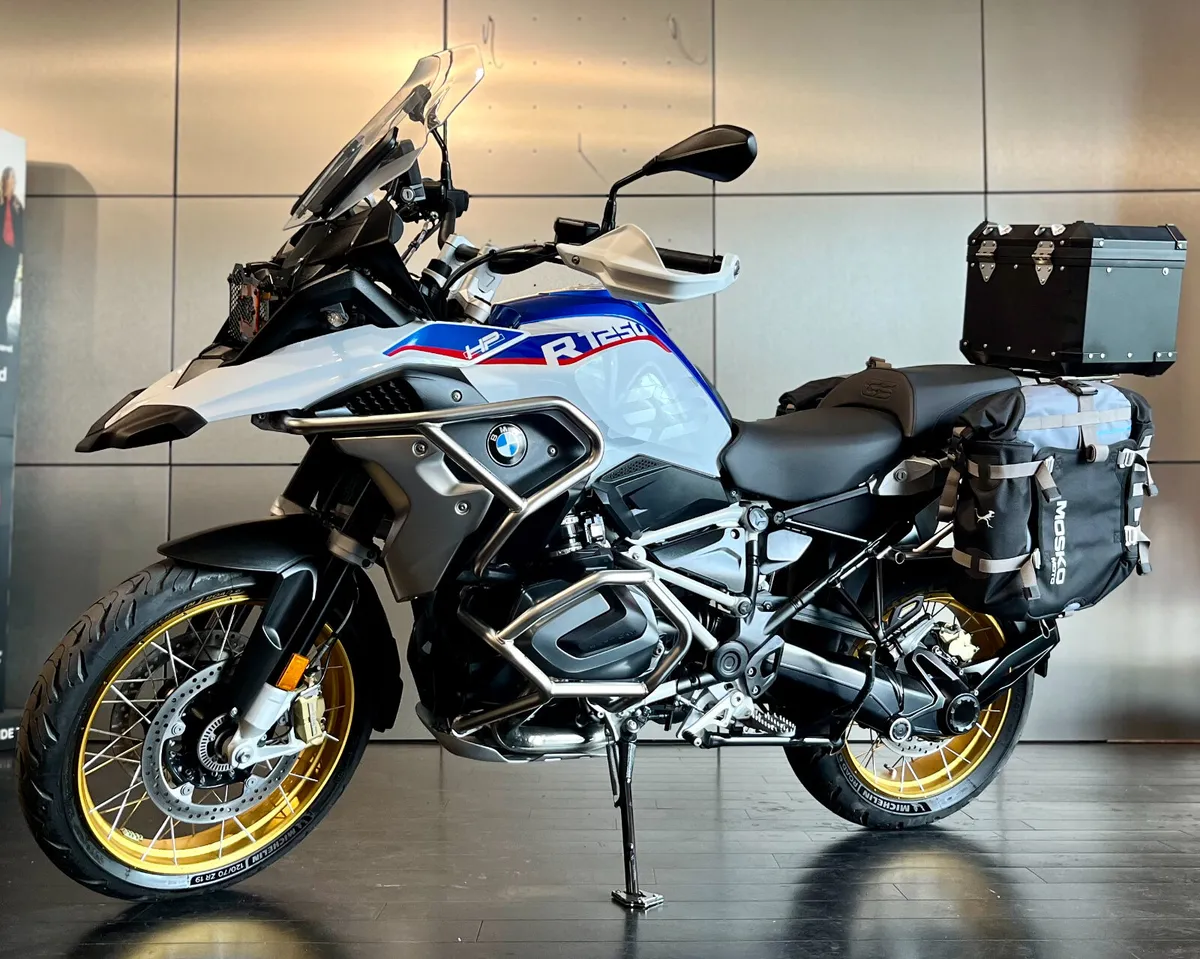 BMW R1250GS HP TE - Image 3