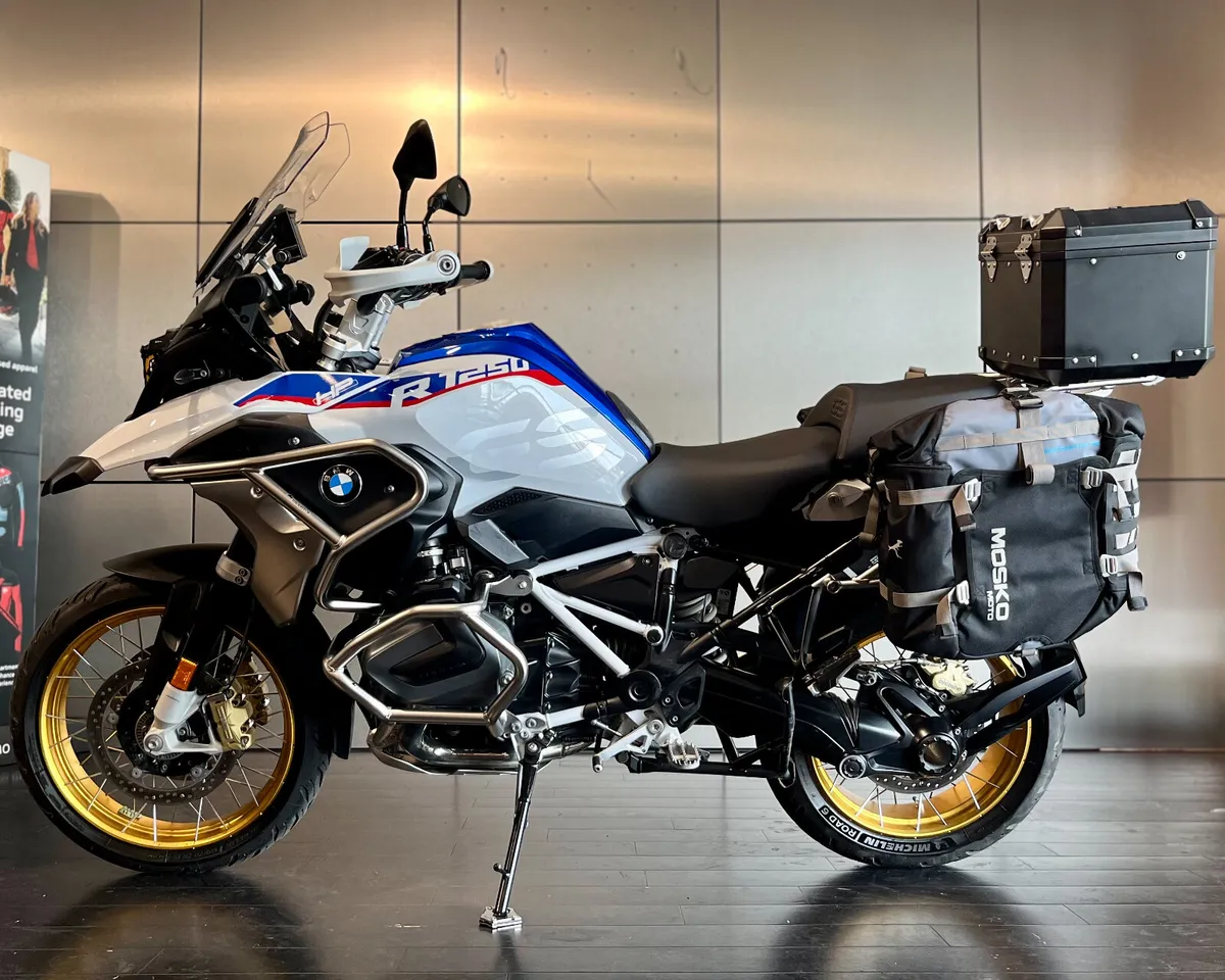 BMW R1250GS HP TE - Image 4