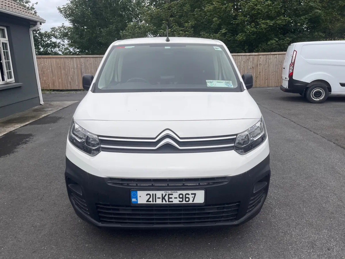 Citroen Berlingo 1.5L Diesel 5 Speed(1 Owner) - Image 2