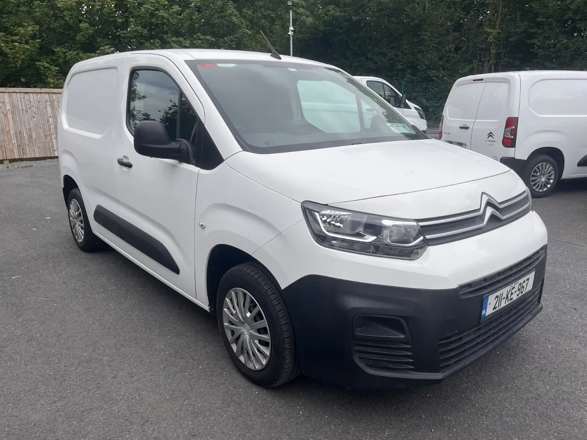 Citroen Berlingo 1.5L Diesel 5 Speed(1 Owner) - Image 3