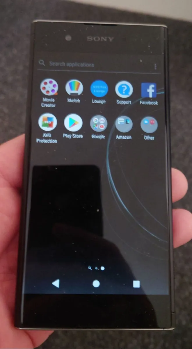 Sony xperia smartphone - Image 3