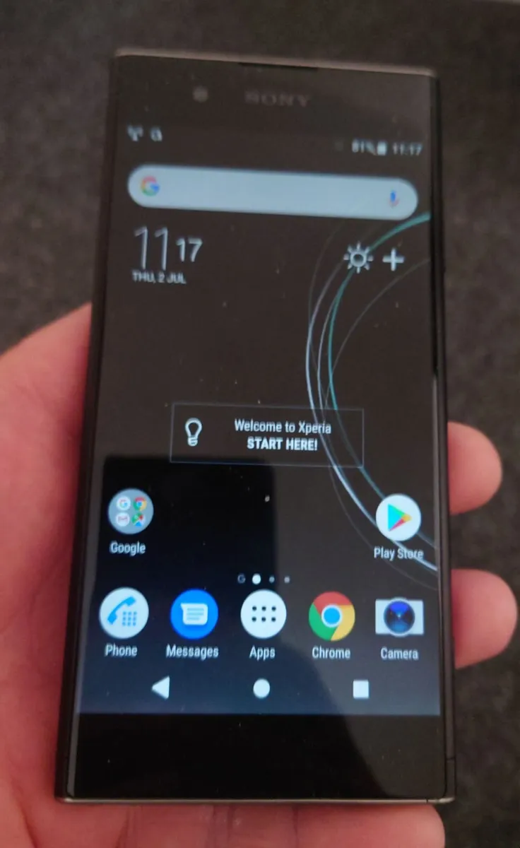 Sony xperia smartphone - Image 1