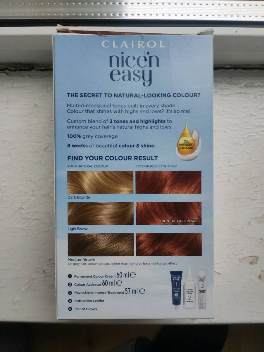 Hair Colour - Image 2