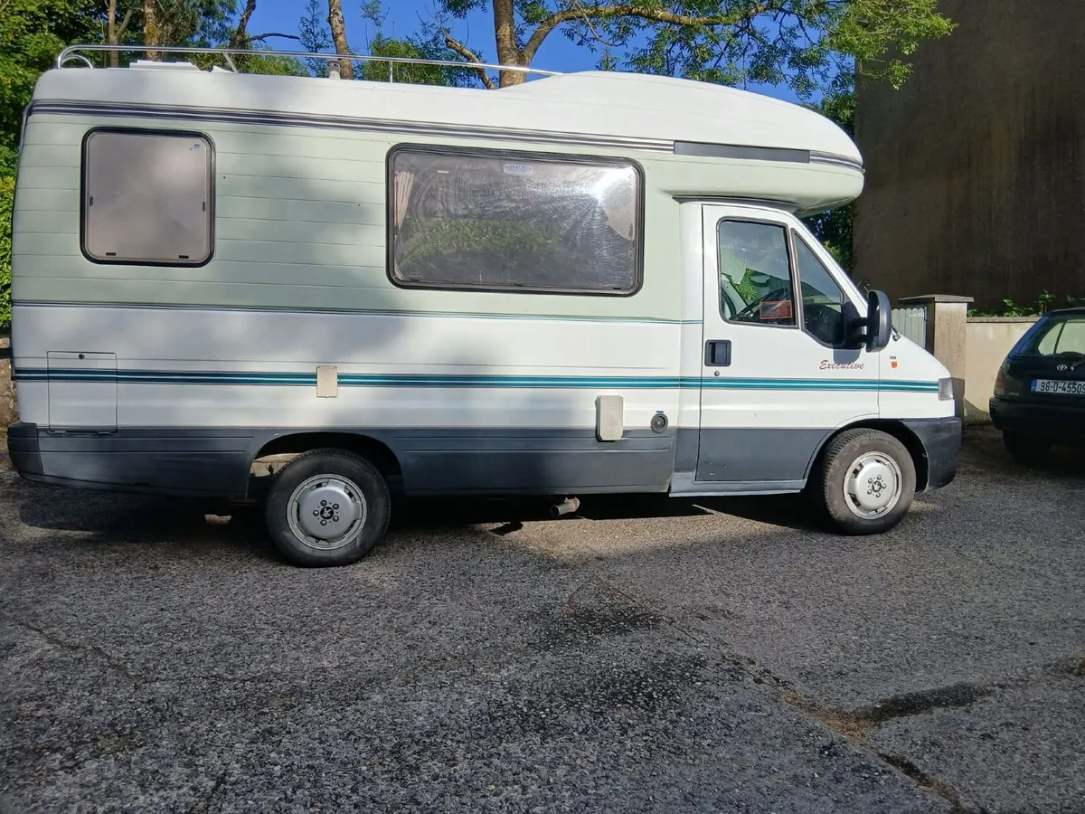 Camper Van - Image 1