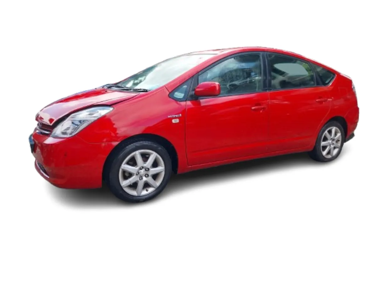 2007 TOYOTA PRIUS HYBRID  For Breaking/Dismantling - Image 3
