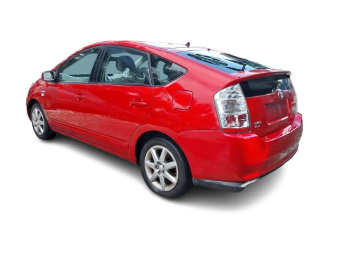 2007 TOYOTA PRIUS HYBRID  For Breaking/Dismantling - Image 4