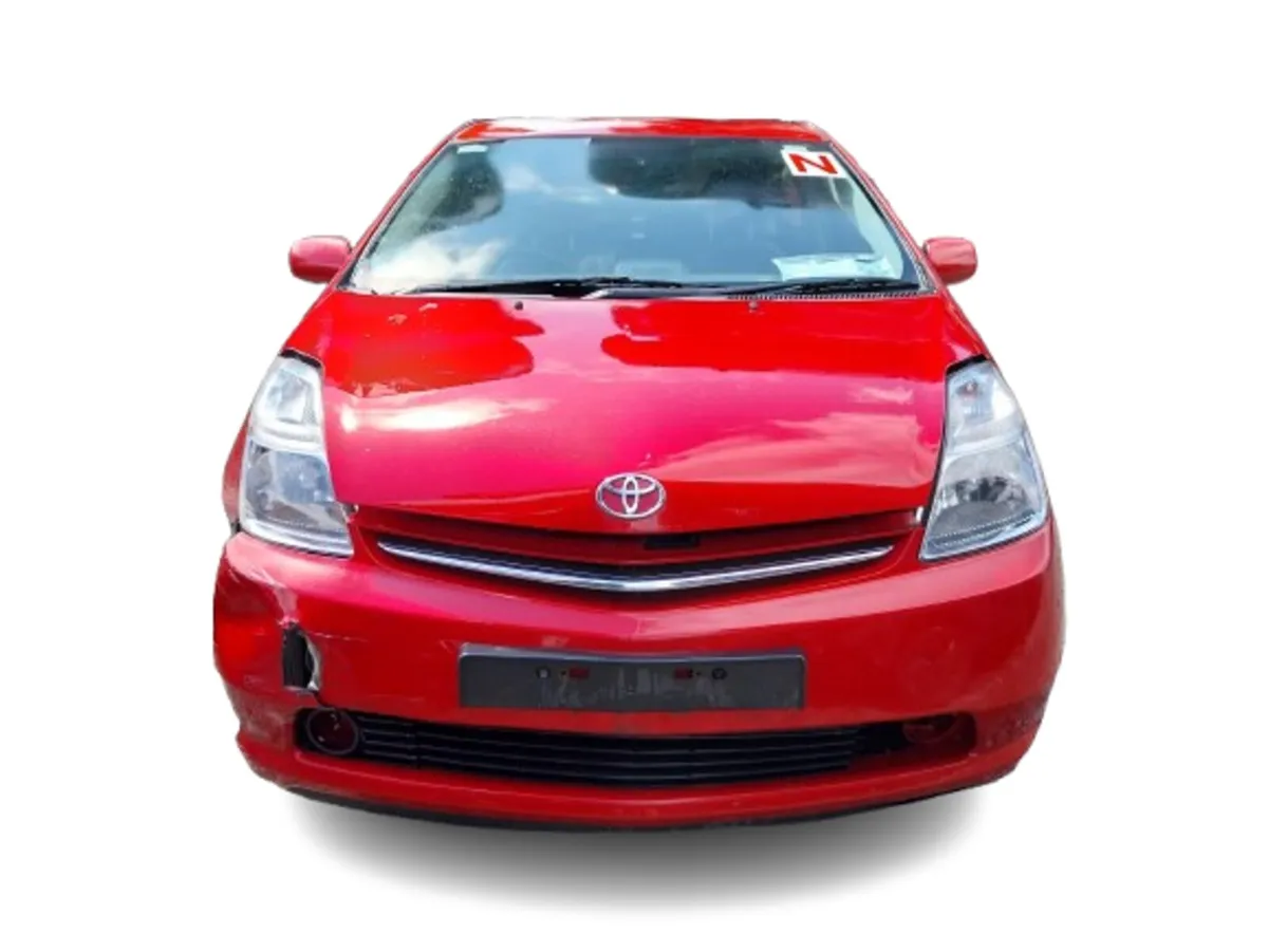 2007 TOYOTA PRIUS HYBRID  For Breaking/Dismantling - Image 2