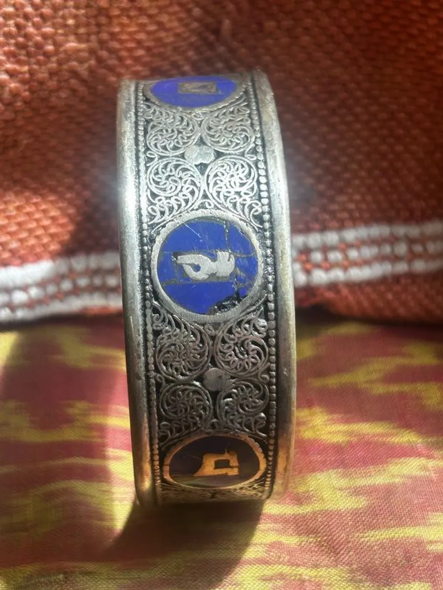 Tribal jewellery x 3 pieces - Image 3