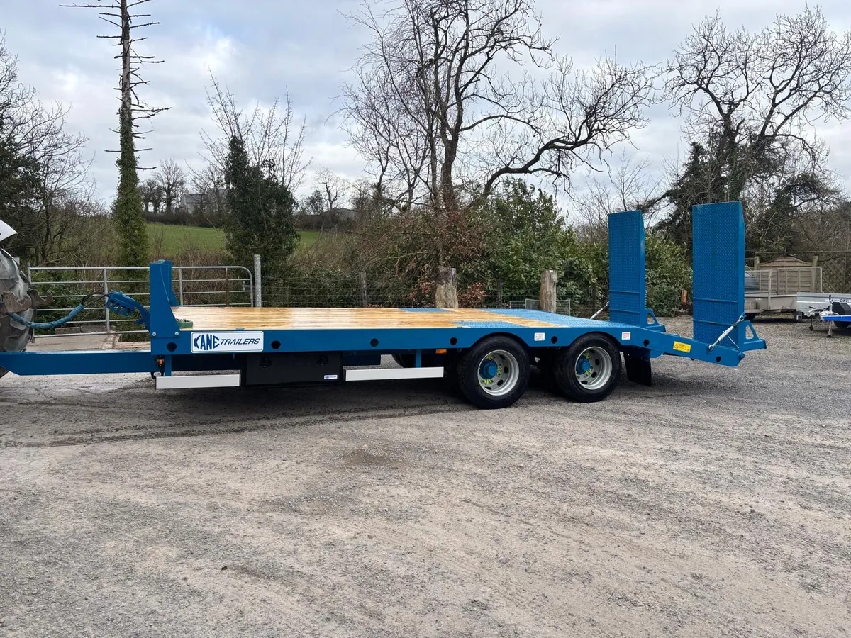 2016 Kane low loader - Image 2