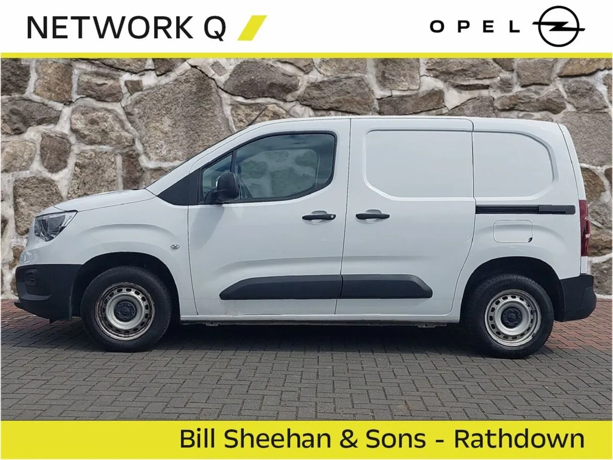Opel Combo COMBO KOMF L1H1-1.5 100BHP  D 3D - Image 3