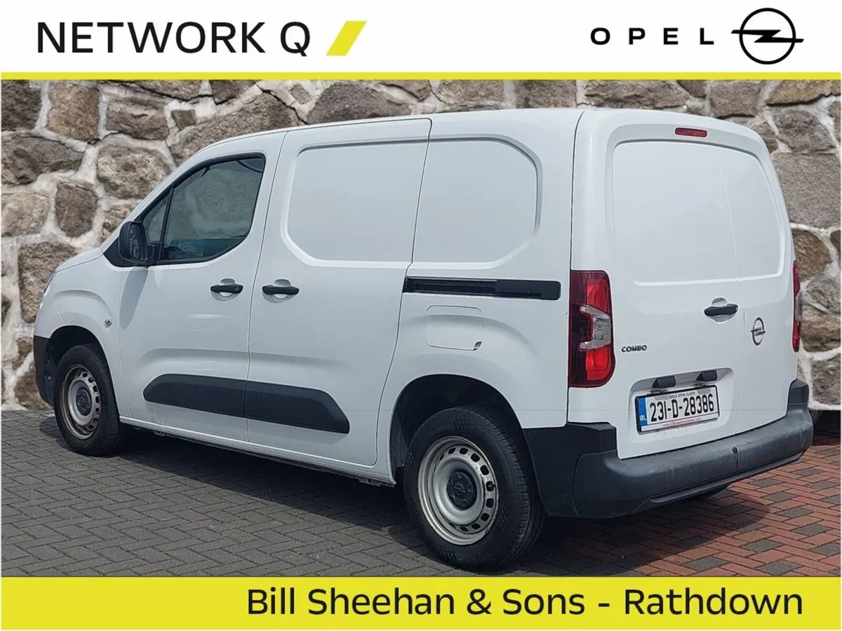 Opel Combo COMBO KOMF L1H1-1.5 100BHP  D 3D - Image 4