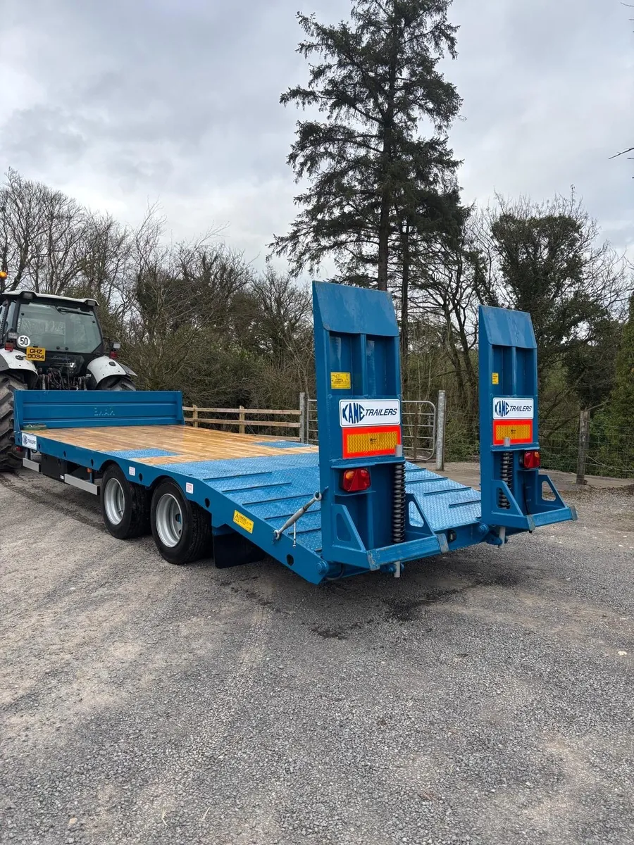 2016 Kane low loader - Image 3