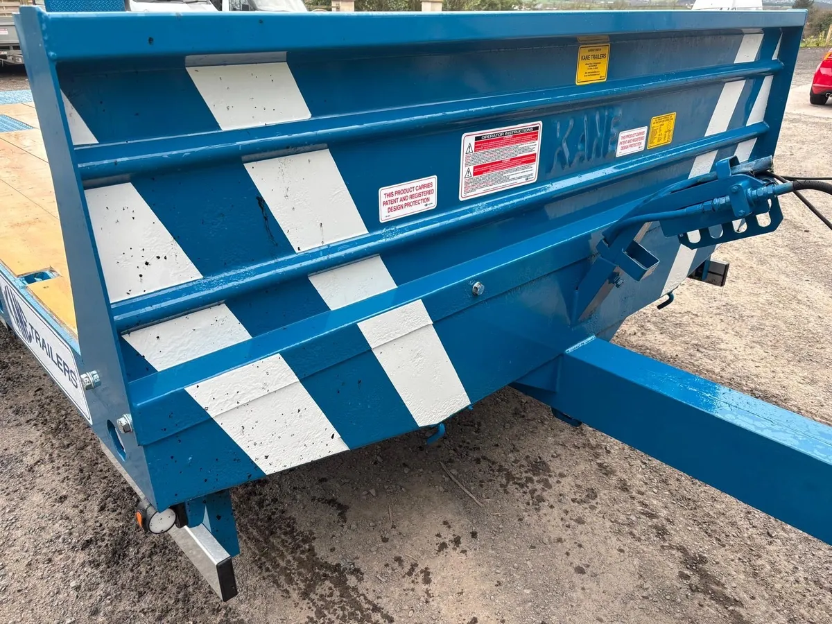 2016 Kane low loader - Image 4