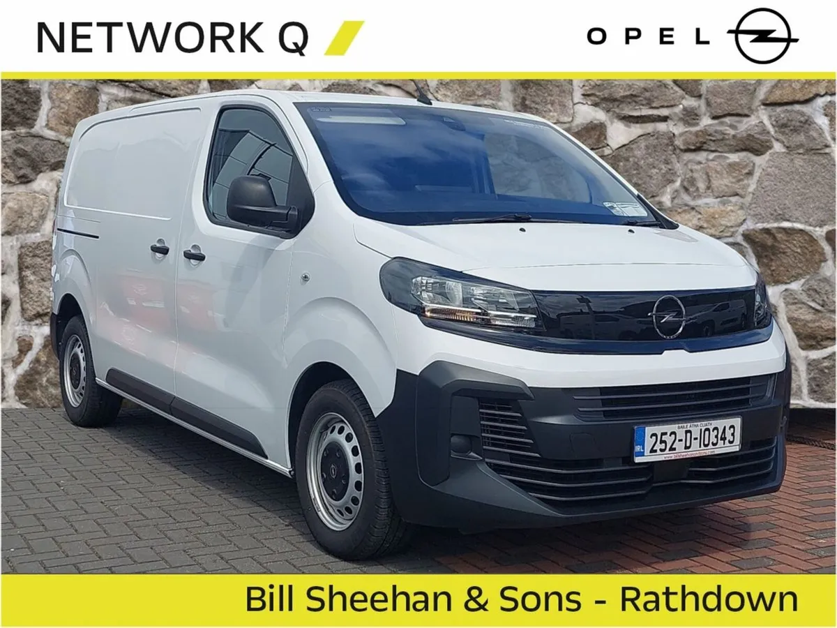 Opel Vivaro VIVARO KOMF L1H1-1.5 120BHP -D - Image 1