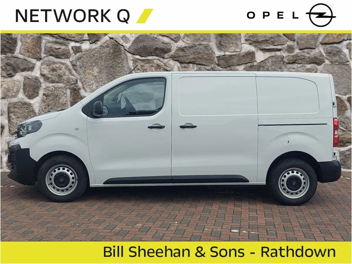 Opel Vivaro VIVARO KOMF L1H1-1.5 120BHP -D - Image 3