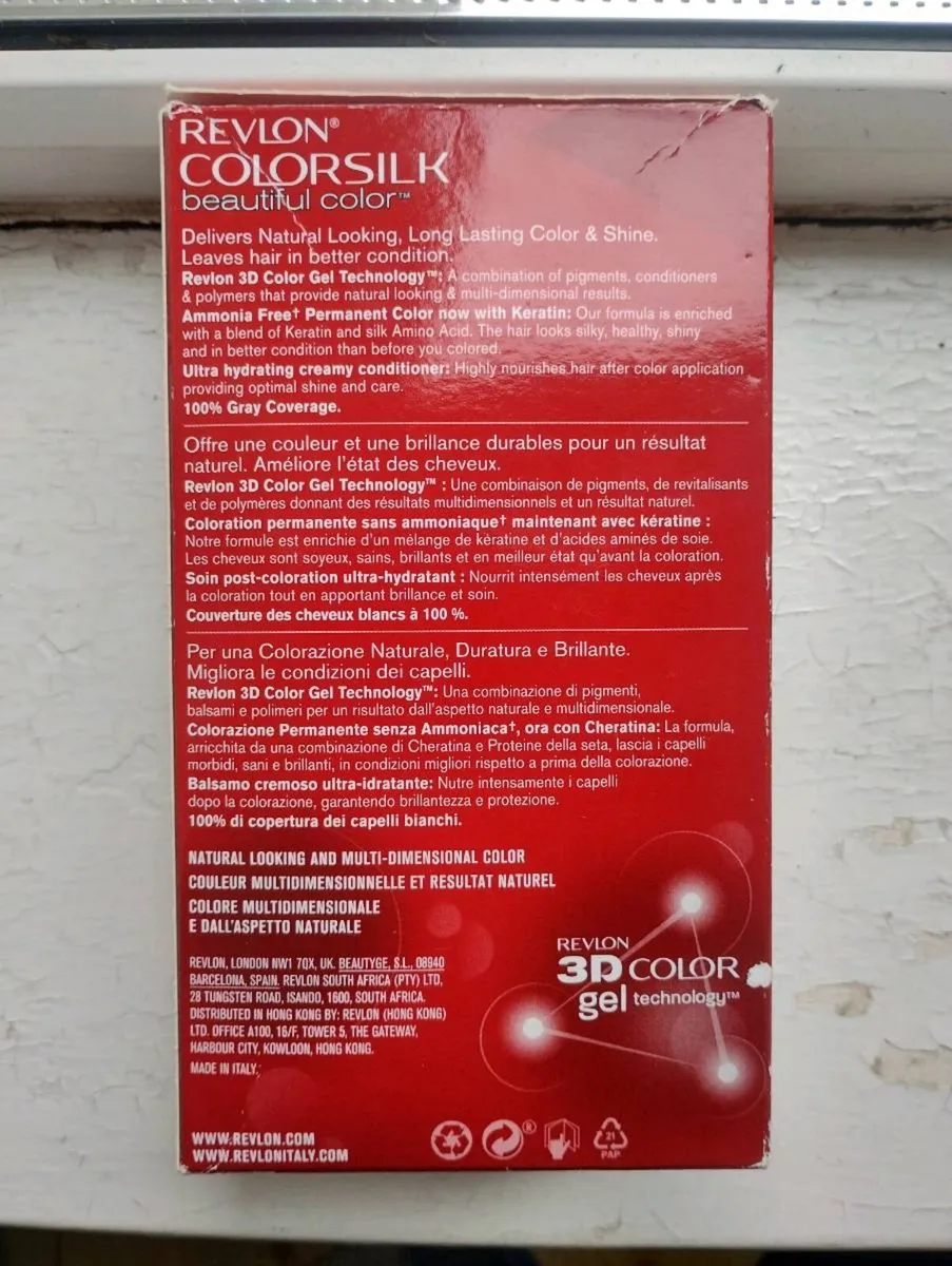 Hair Colour - Image 2