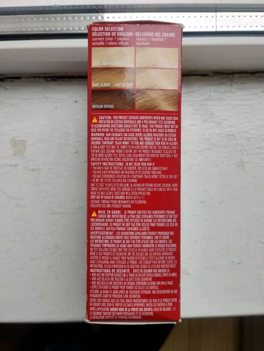 Hair Colour - Image 3