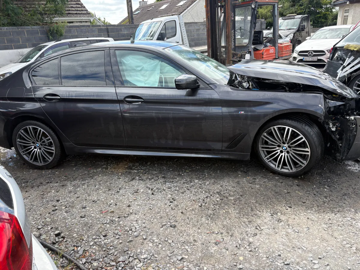 2019 Bmw 520 D M-Sport - Image 4